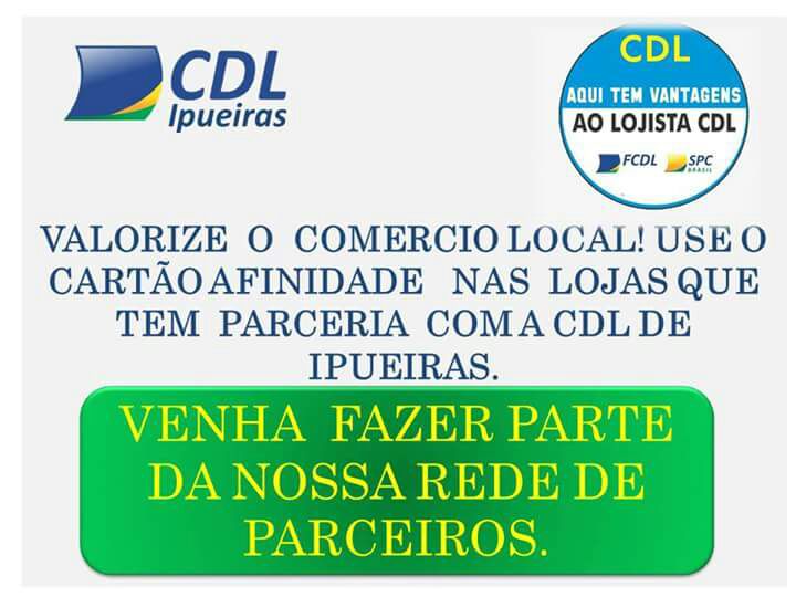 CDL IPUEIRAS