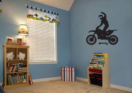 Bedroom Decoration Motocross Decor Motocross Bedroom Decor