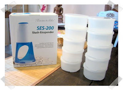 Slush-Spender