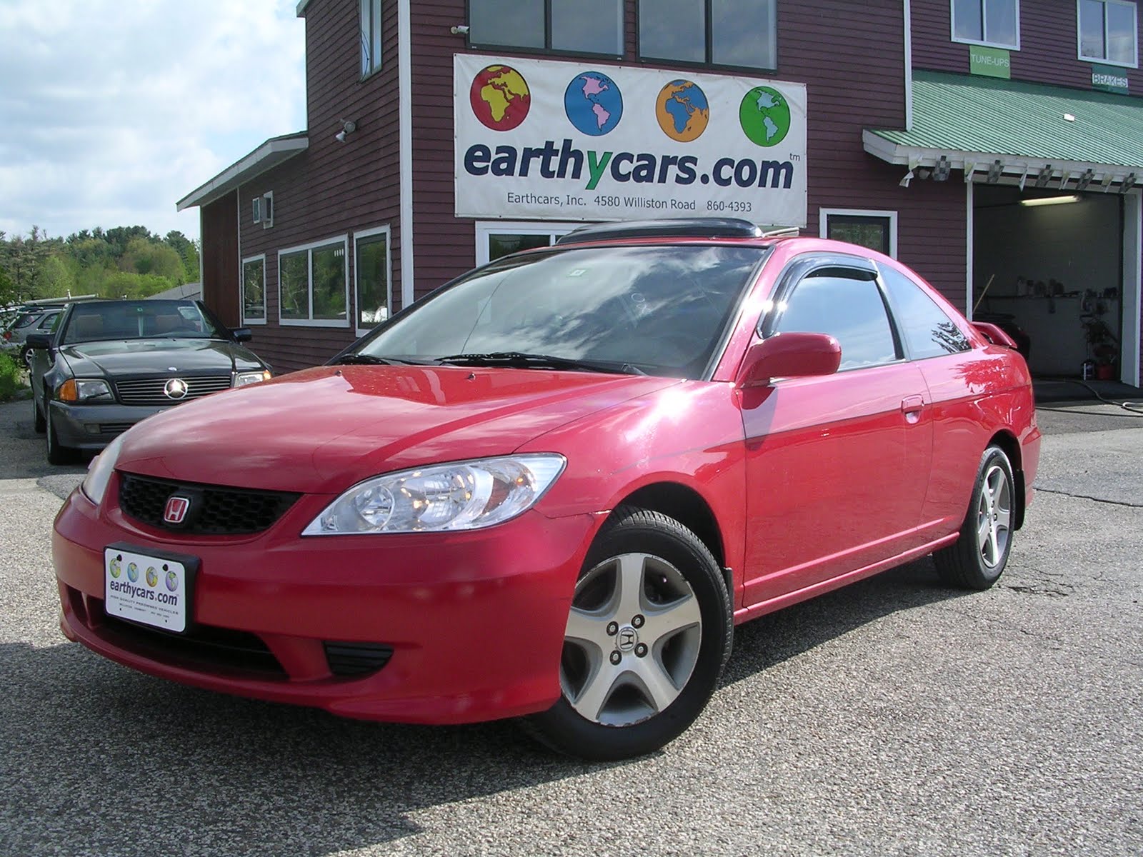 Earthy Cars Blog: EARTHY CARS SPOTLIGHT 05.30.2011