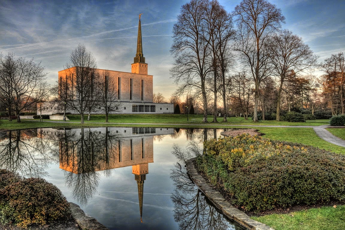 The London Temple