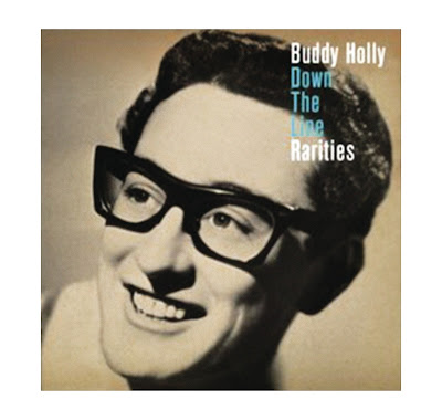Buddy Holly - Down The Line Rarities