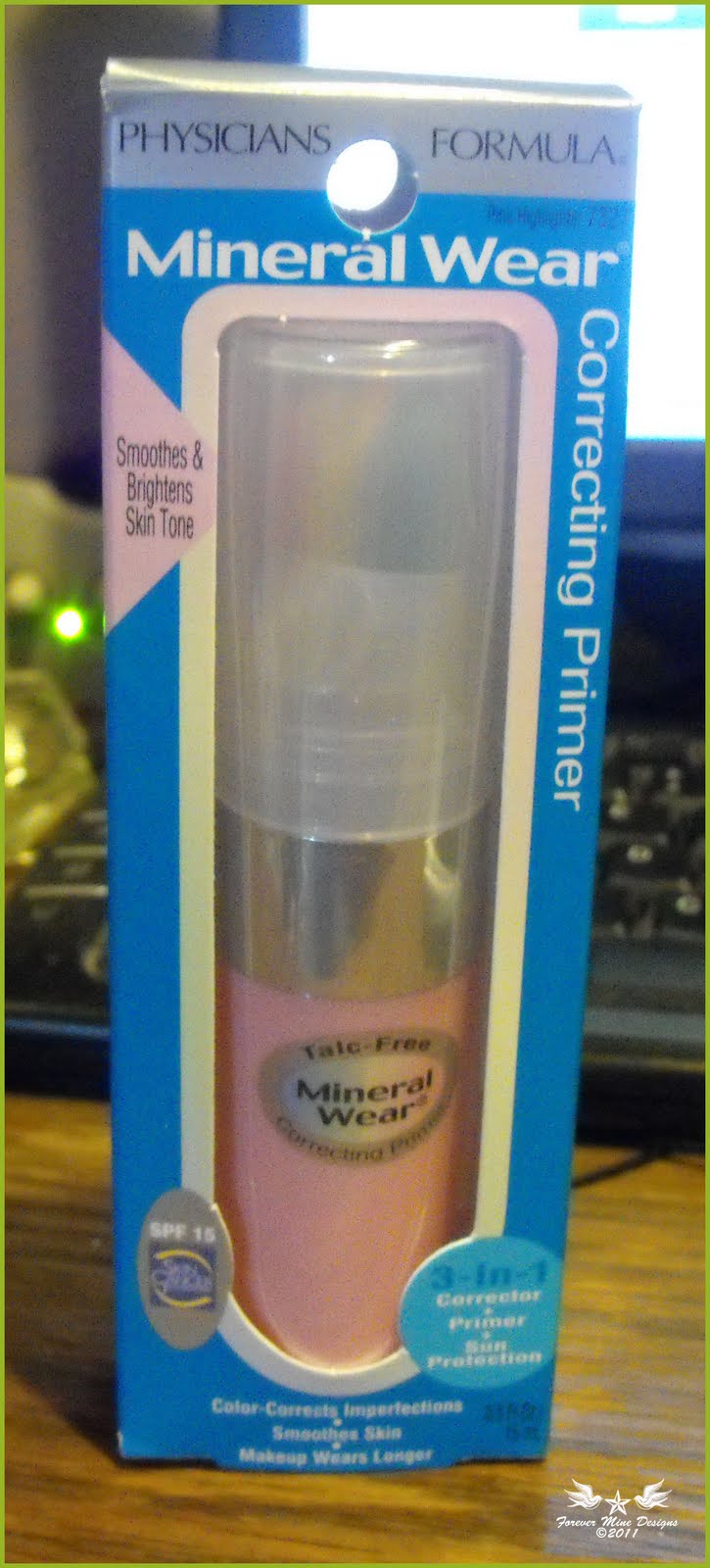 Mandie's Beauty Spot ♥Review Physicians Formula Mineral Wear