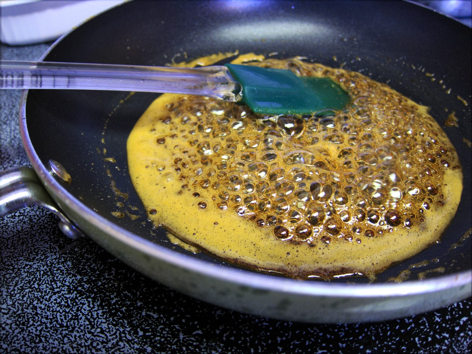 The Oatmeal Artist Apple Cider Reduction Sauce