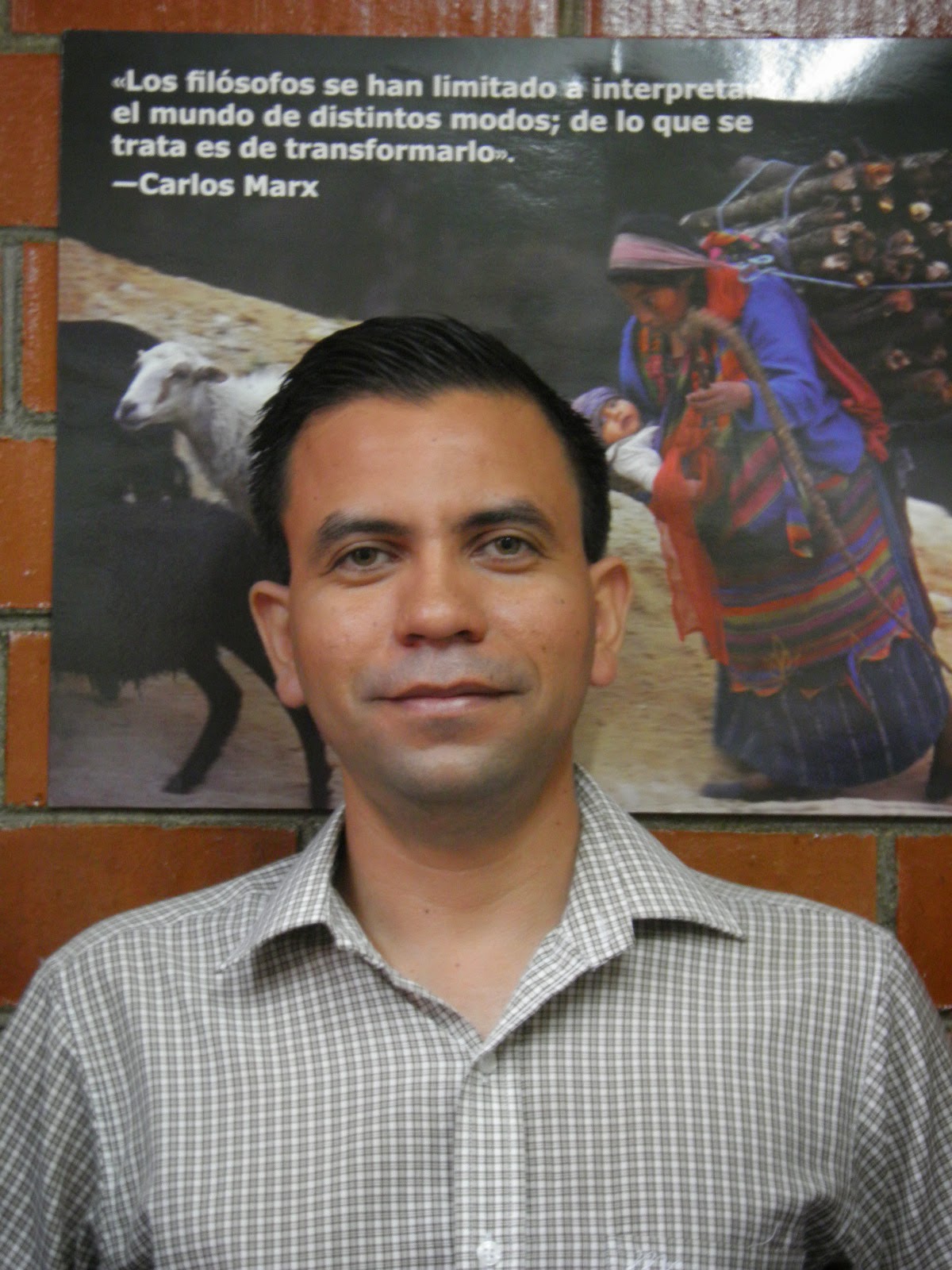 Carlos Mauricio Hernández