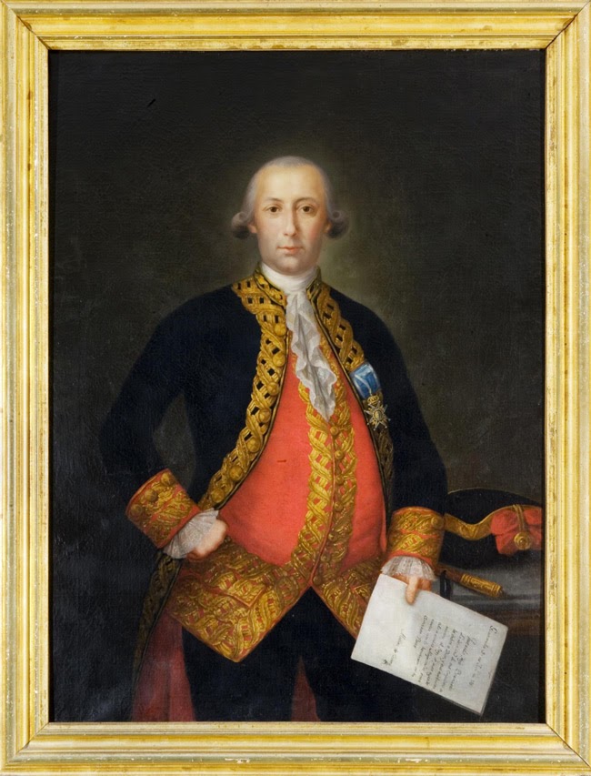 Hidalgos En La Historia Bernardo De Galvez Heroe De La Guerra De Independencia De Estados Unidos