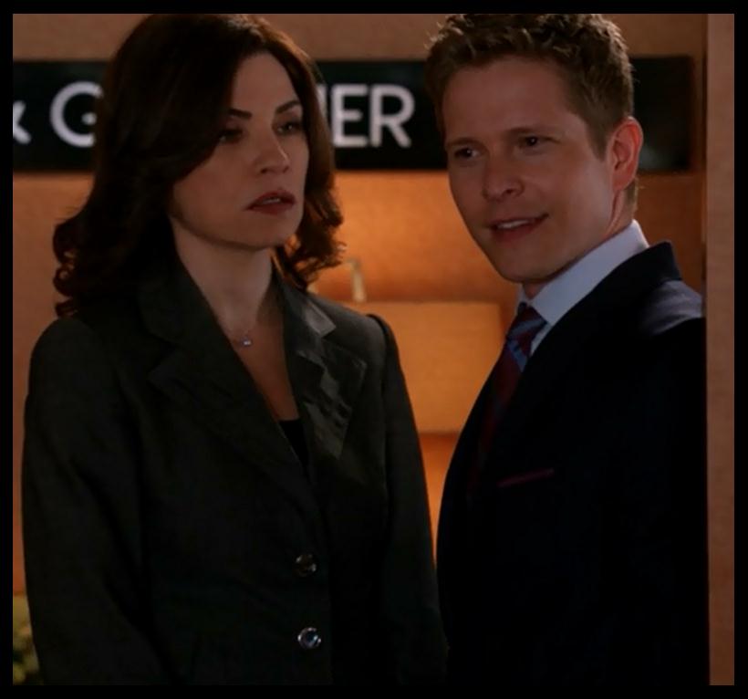 What happens to cary agos season 7