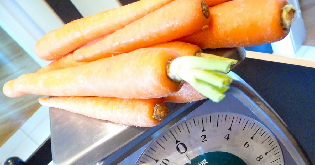 Katie's Passion Kitchen What To Do with a Pound of CARROTS!