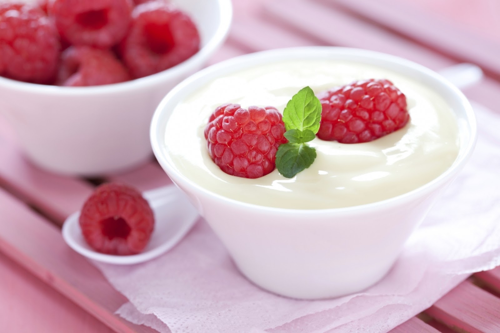 Cara membuat yogurt kental homemade yang mudah | cara membuat yogurt
