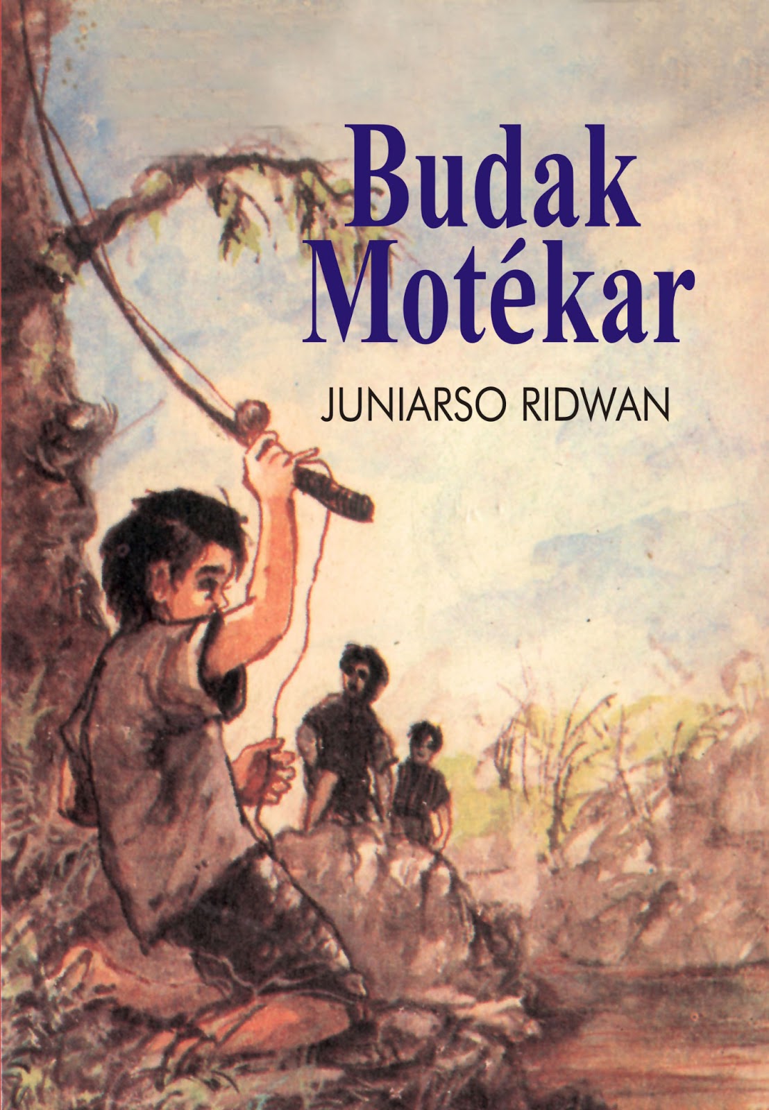Penerbit Kiblat Buku Utama Budak Motekar