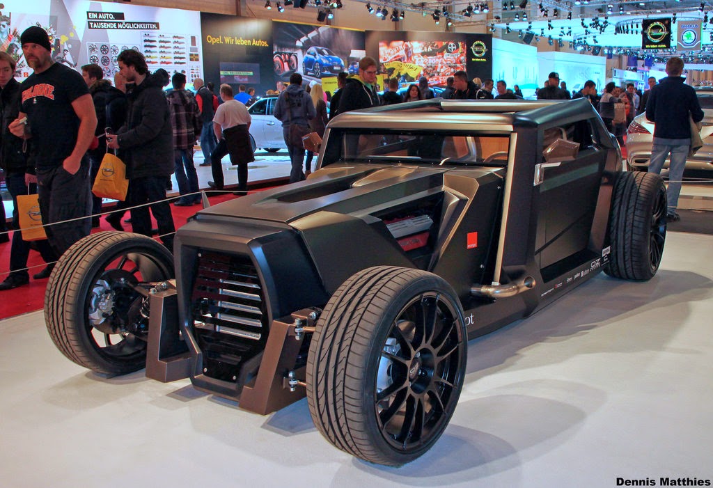 American Rat Rod Cars & Trucks For Sale: These guys are ...