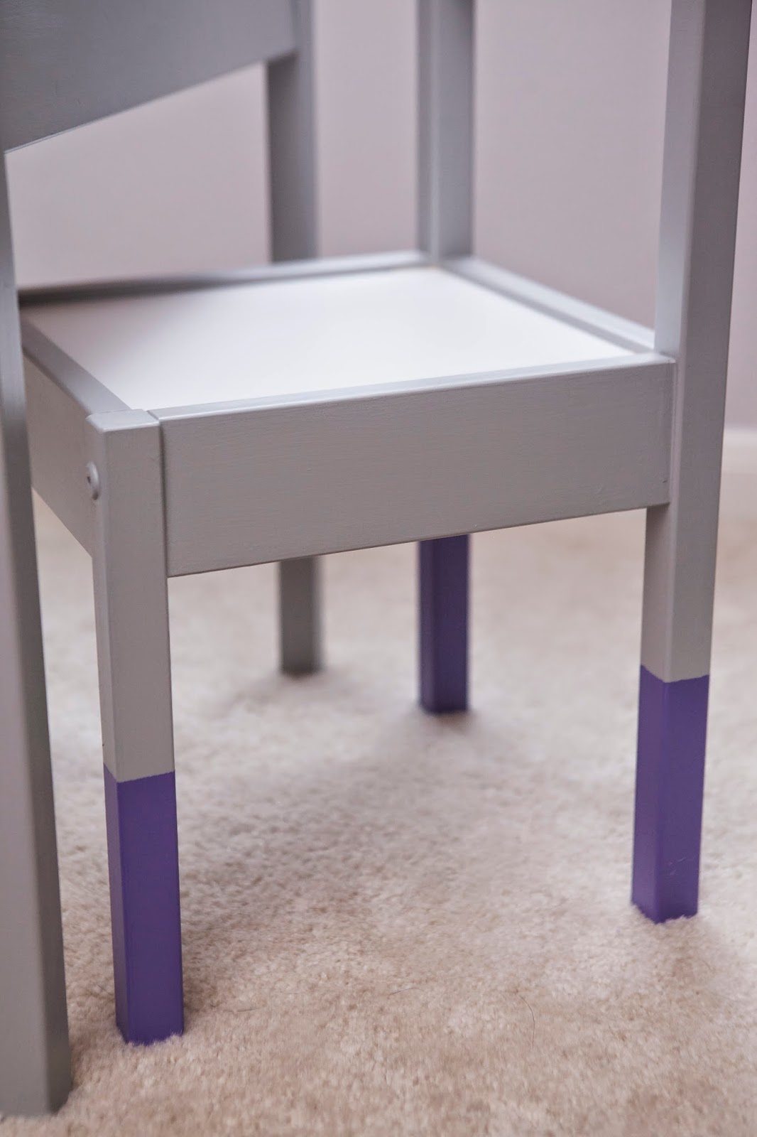 MyBellaBug Ikea Hack Kid's Latt Table