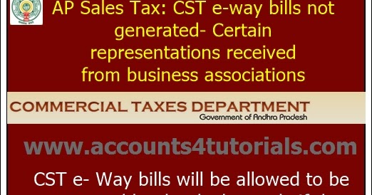 way bills online