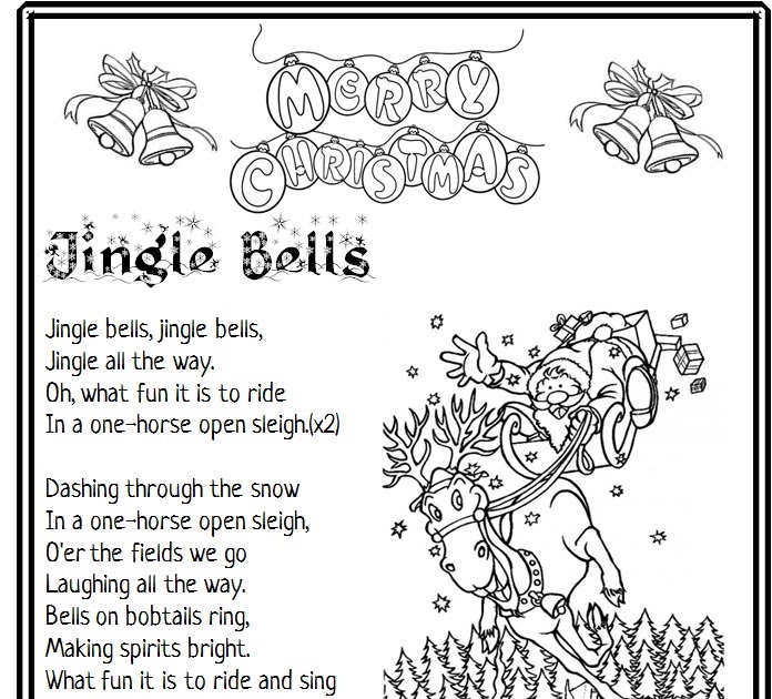 Lista 102+ Foto Que Significa Jingle Bells'' En Español Cena Hermosa