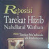 Resensi buku : Reposisi Tarekat Hizib Nahdhatul Wathan