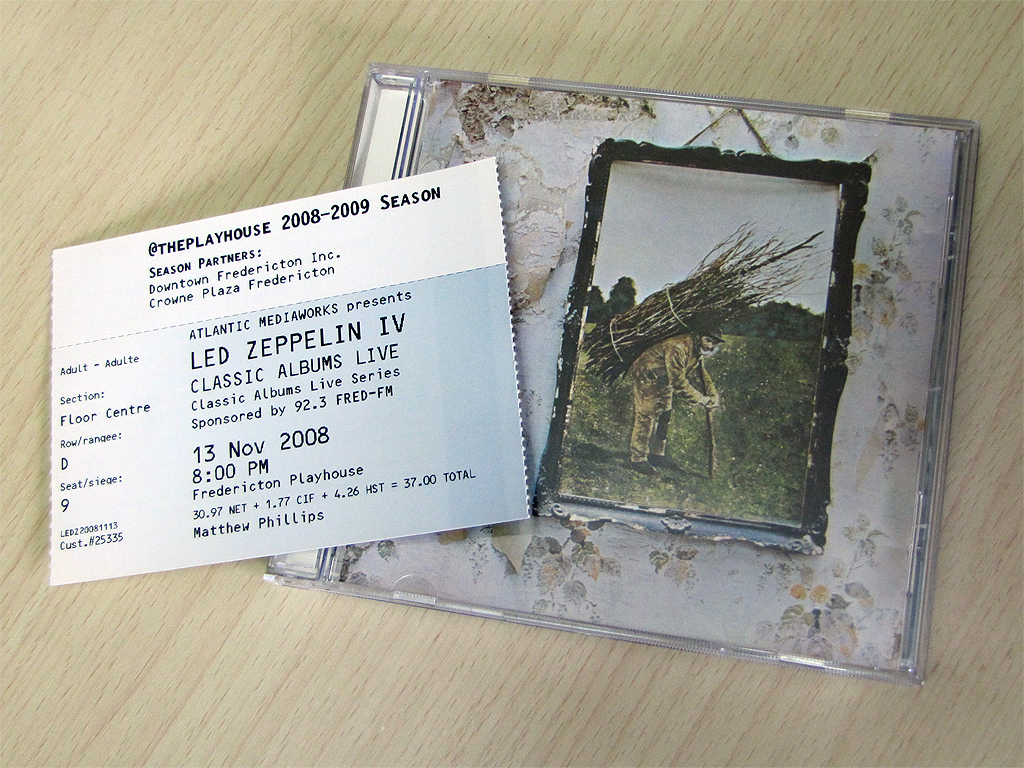 ... Led+Zep+4+CD+with+Classic+Albums+ticket+for+Led+Zep+4.jpg