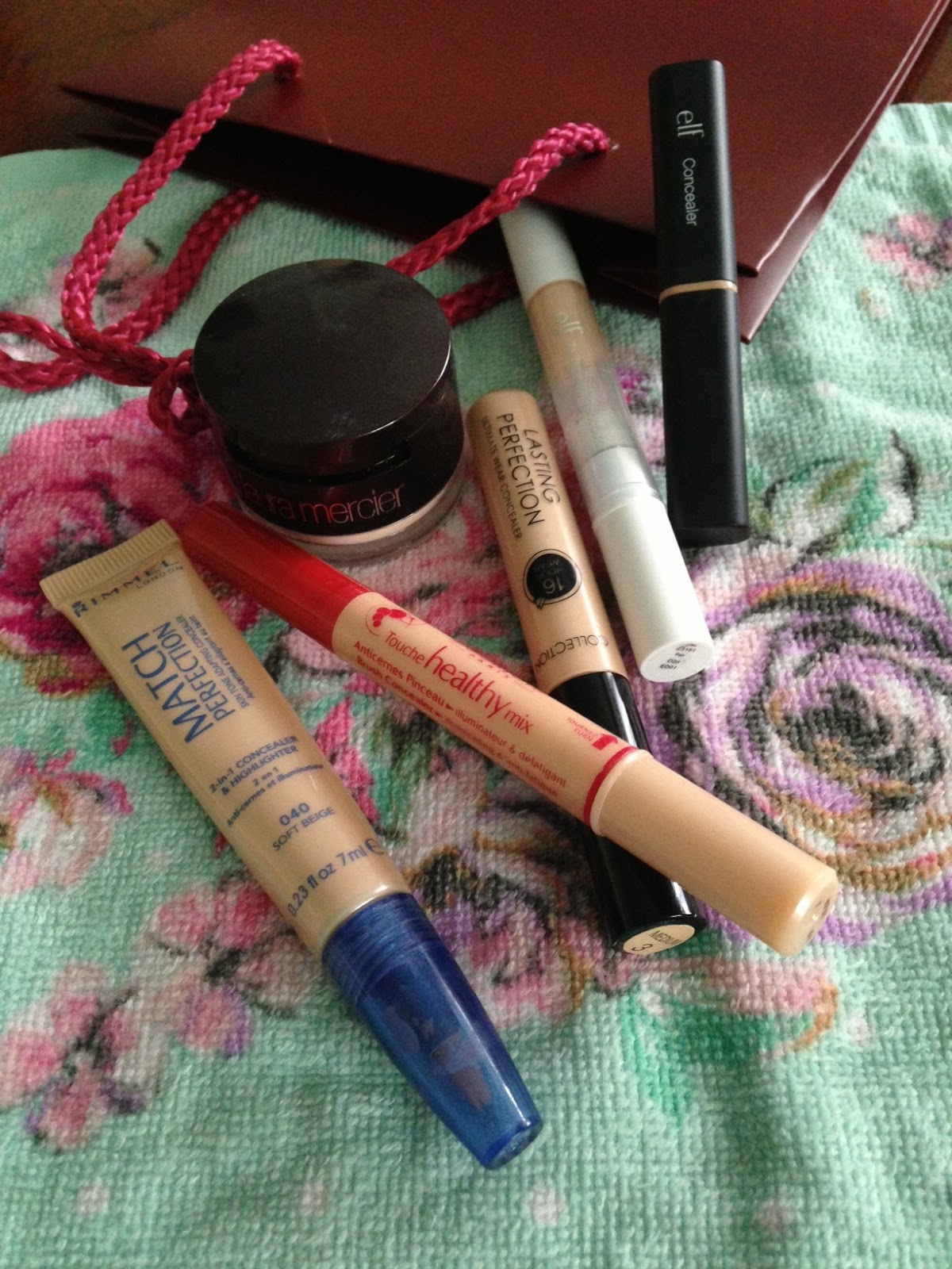 beautyorbread Conceal to perfection? In depth review of 6 concealers