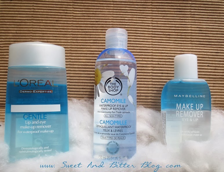 Biphase Waterproof Makeup Remover India Review
