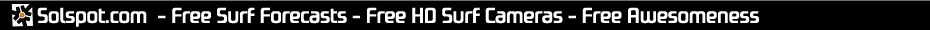 Socalsurf.com - Southern California Surf Forecast - Powered By Solspot.com