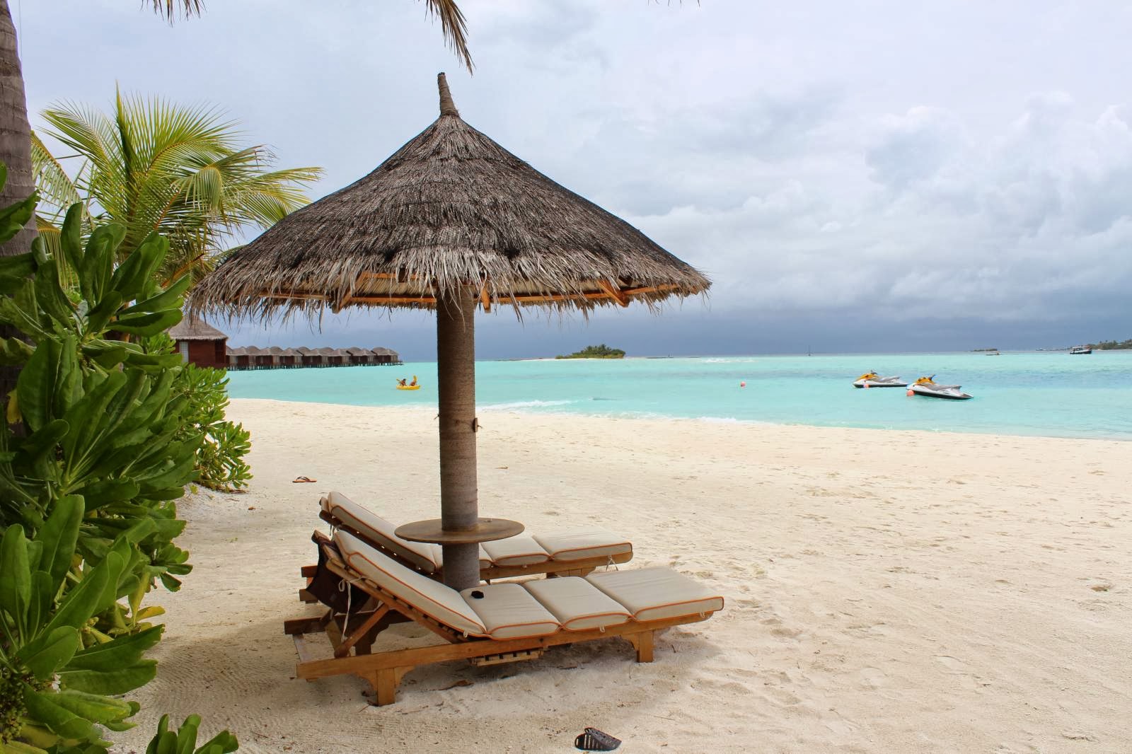 VOLVER PARA CONTARLO: Luna de miel Japón y Maldivas (3 de 3)