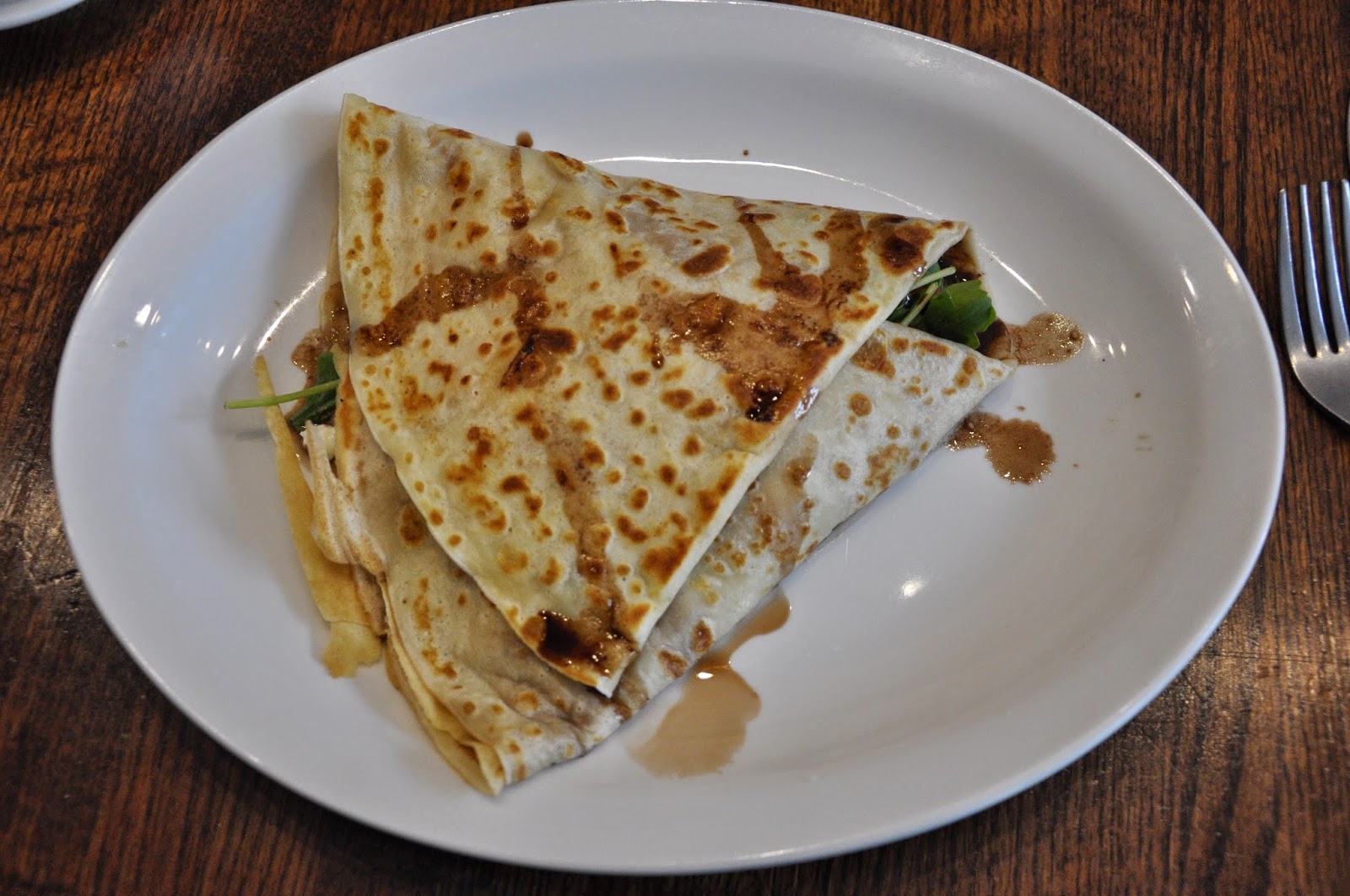 Best Boston Brunch Crepes at Neighborhoods Coffee & Crepes Chow Down USA
