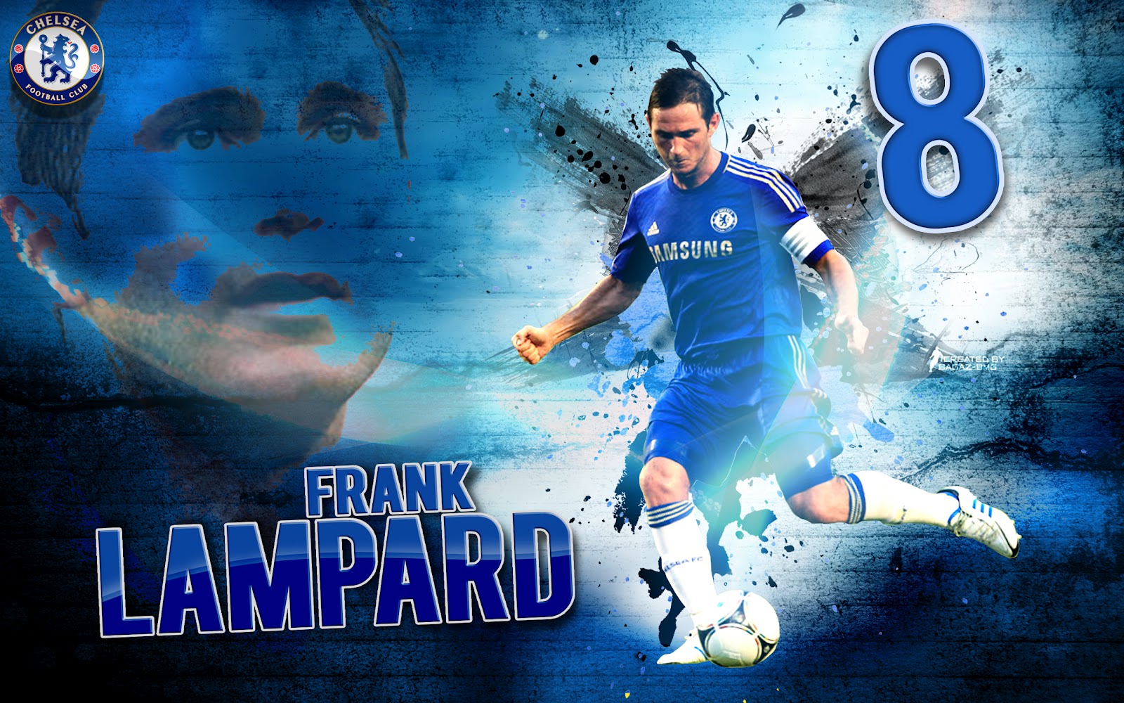 All HD Wallpapers: Frank Lampard New HD Wallpapers 2012-2013