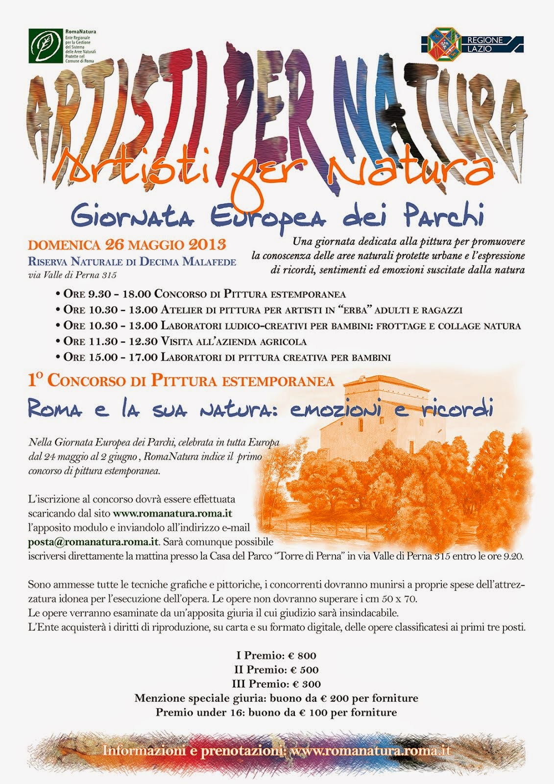 Partecipazione 2013