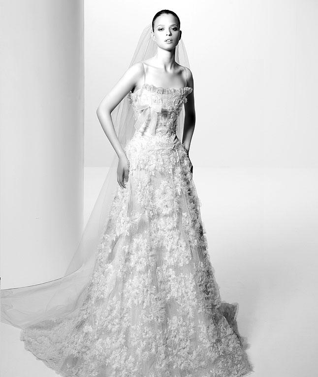 Wedding Gowns Elie Saab is Stunning Wedding Gowns Elie Saab is Stunning