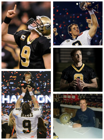 Just Me Drew Brees Coming Back Stronger
