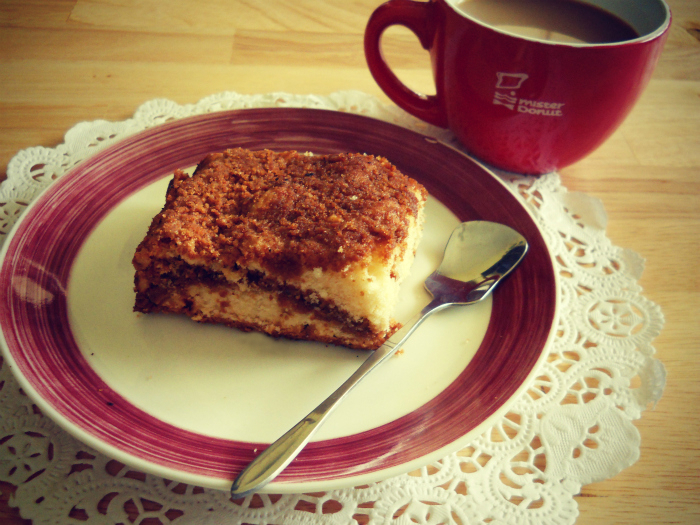 Streusel Crumb Coffee Cake Recipe Streusel Crumb Coffee Cake Recipe