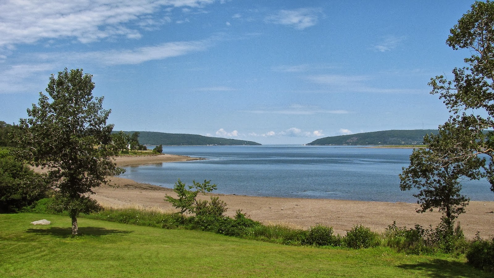 Standing Into Danger September 2013 Scavenger Hunt Nova Scotia