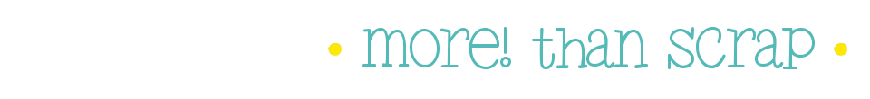 More! Than Scrap