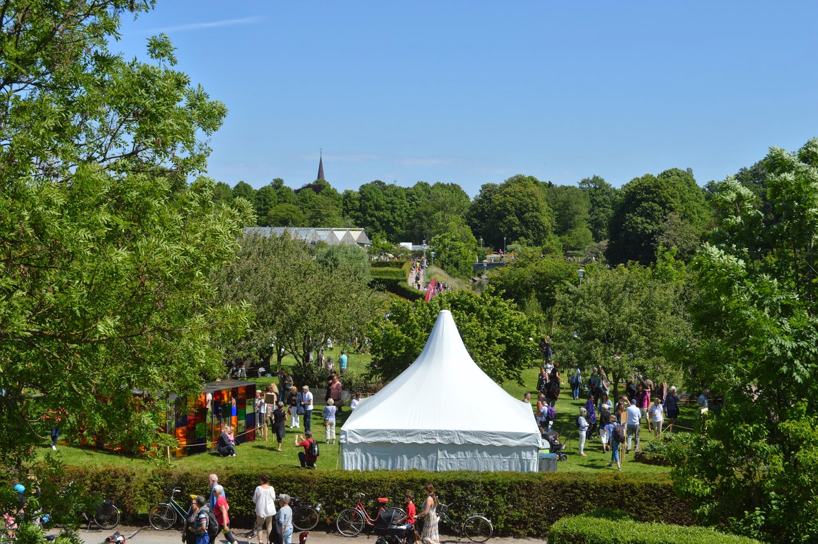 Yourgarden.se: maj 2014