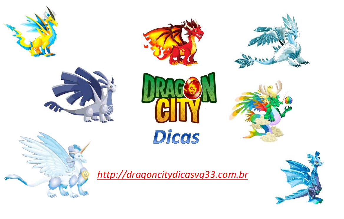 Dragon City Dicas