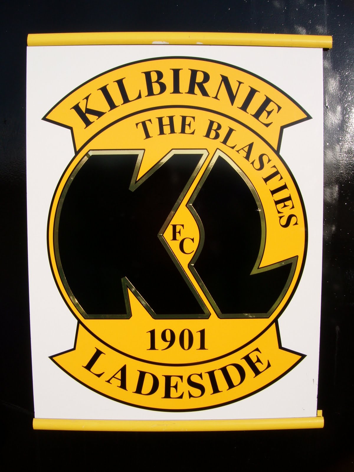 Kilbirnie+ladeside+twitter