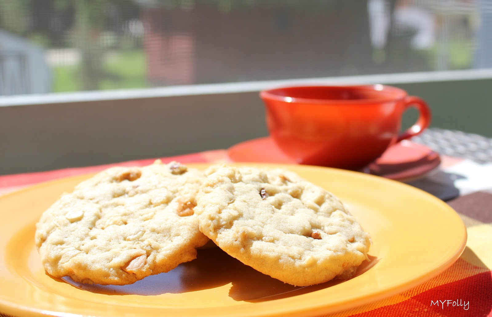 This and that Mom's Good Cookies