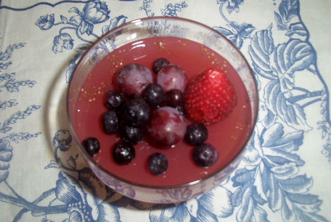 Enjoy Life ChiaFruit Juice Jello