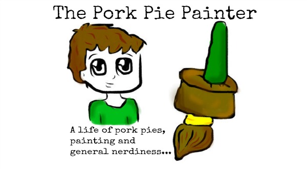 The Pork Pie Painter