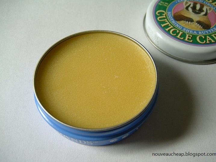 My New Holy Grail Cuticle Product Badger Cuticle Care Nouveau Cheap