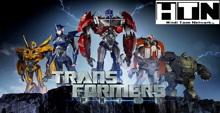 Transformers Prime Last Episode In Hindi