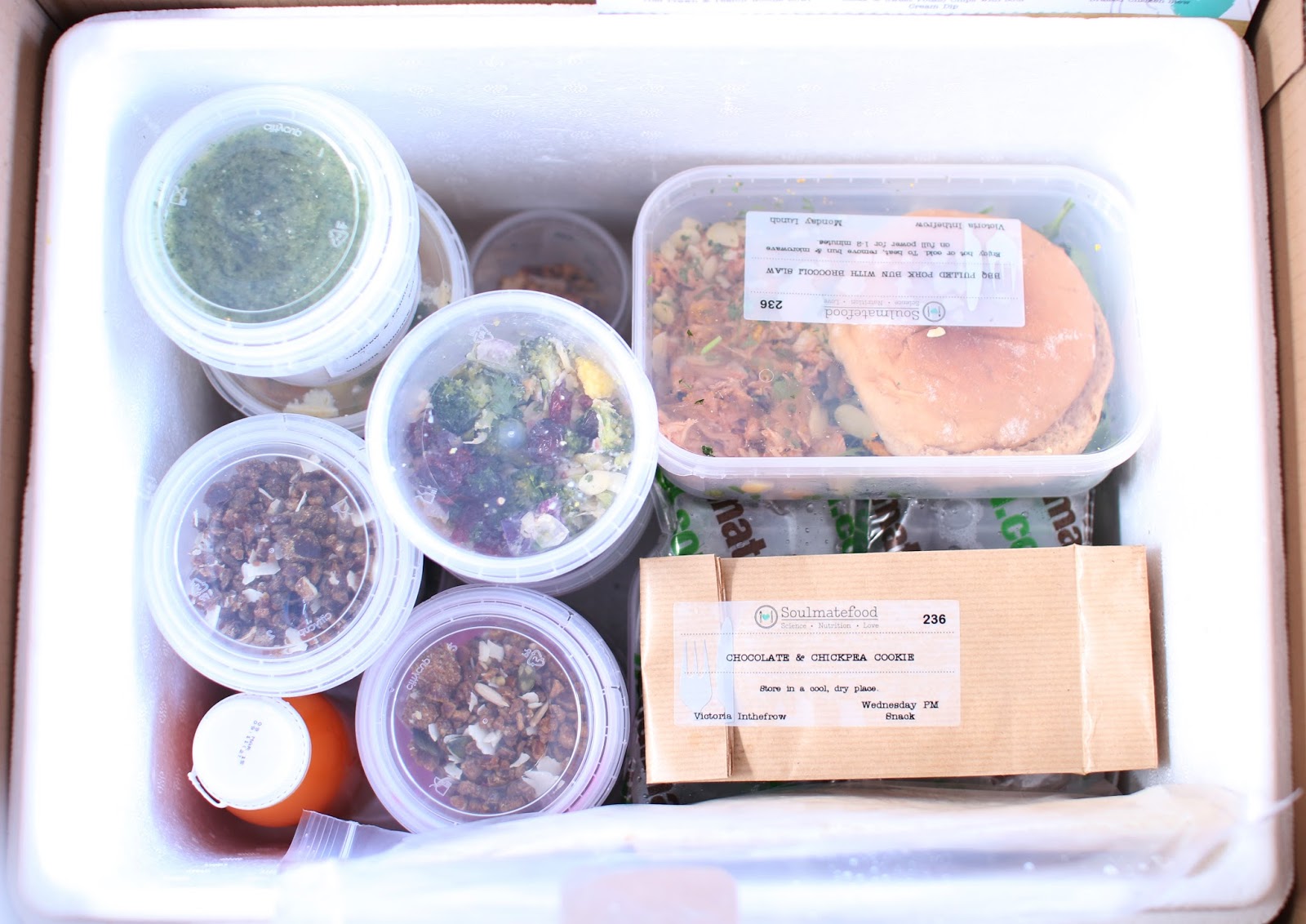 Inthekitchen Healthy Food Delivered To Your Door Inthefrow