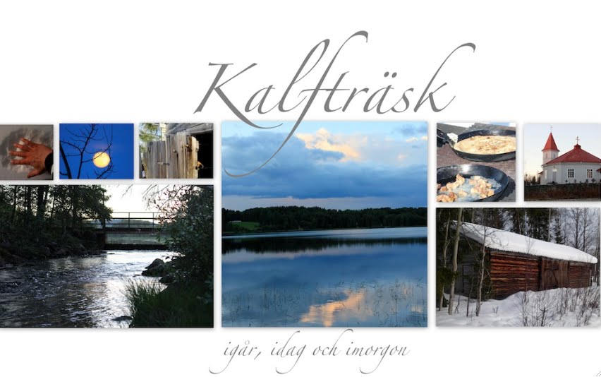 Kalfträsk