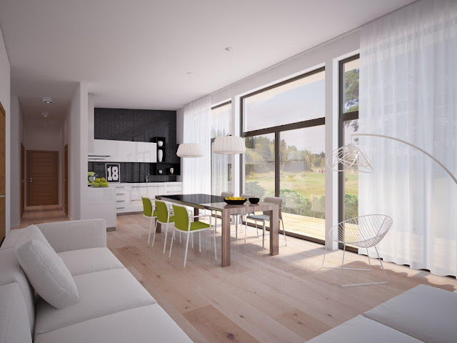 Affordable Modern Home Interior Design