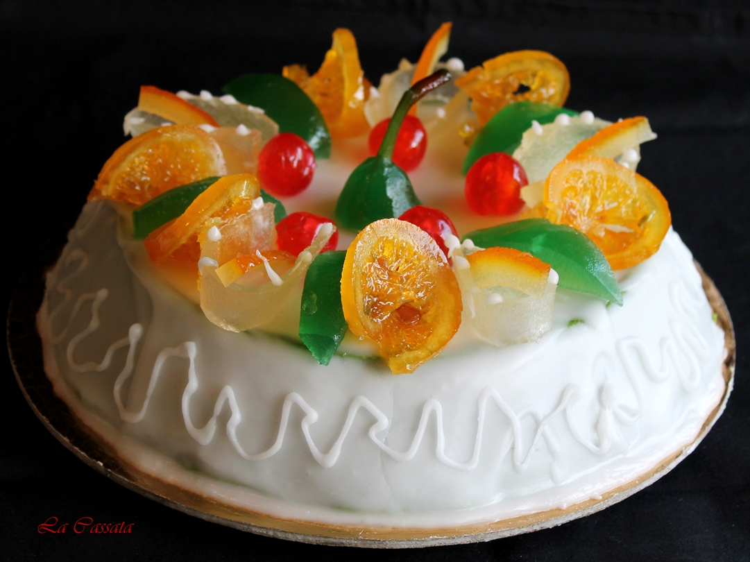 Risultati immagini per cassata