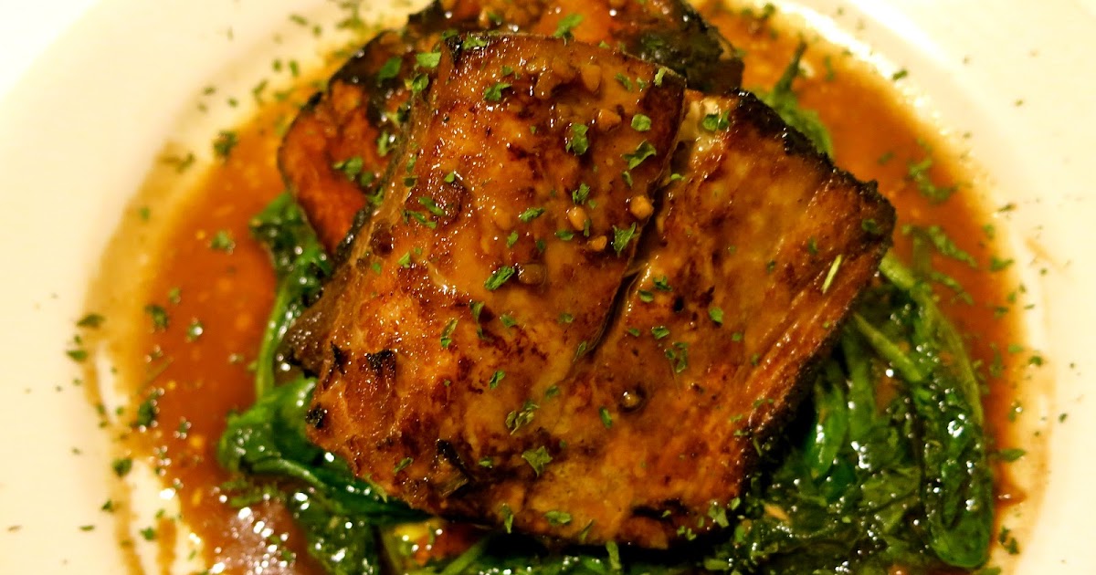 Dianne Creates Soy Honey Glazed MahiMahi