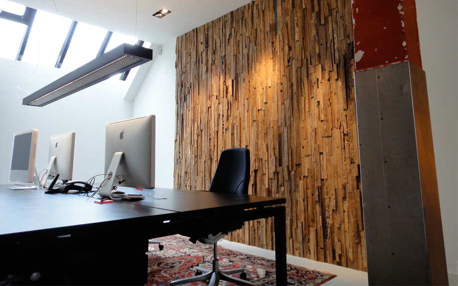 Area de Diseño: >>Azulejos de Madera