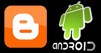 blogger & android