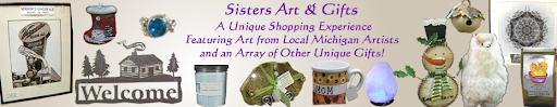Sisters Art & Gifts Blog