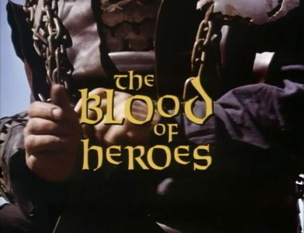 blood of heroes initial release date blood of heroes initial release date