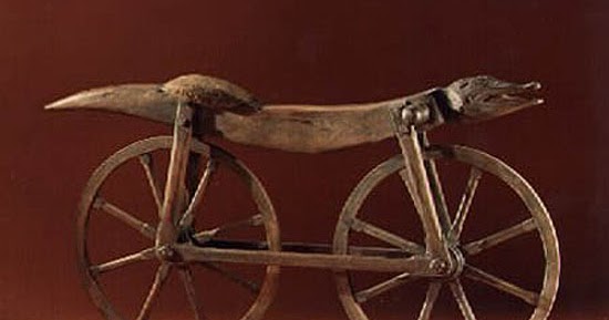 Standart Makale Güncel özgün makale arşivi. İlk Bisikleti kim buldu